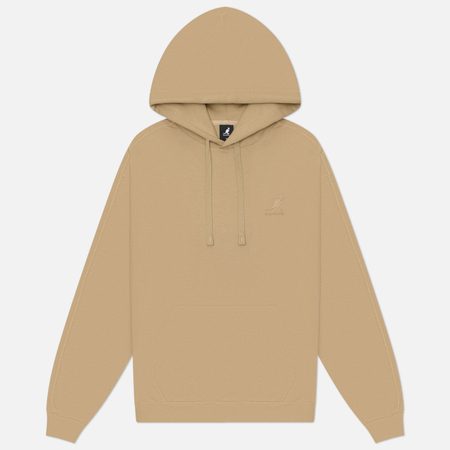 Мужская толстовка Kangol Shade Hoodie, цвет бежевый