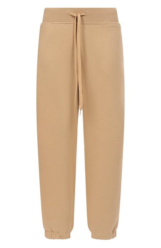 Хлопковые джоггеры Weekend Max Mara
