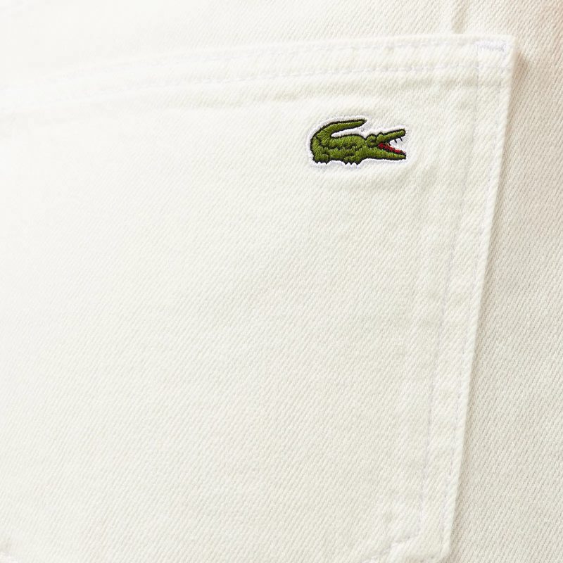 Женские брюки Lacoste свободного кроя 5
