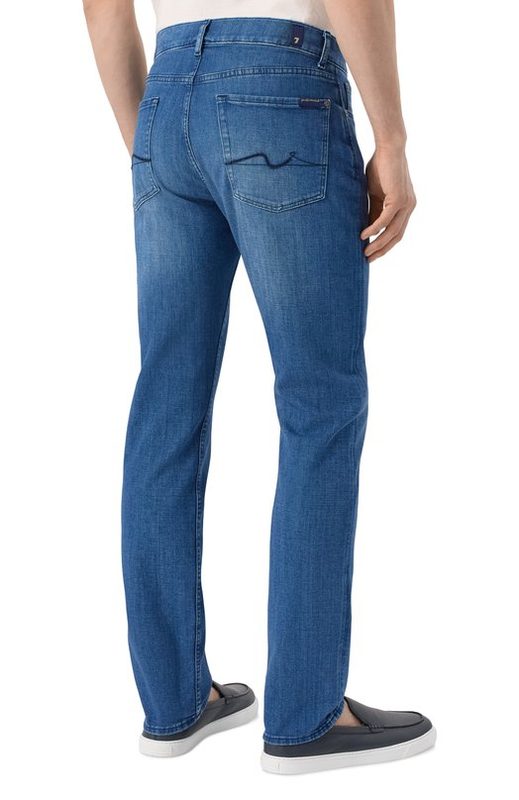 Джинсы Slimmy 7 For All Mankind 4