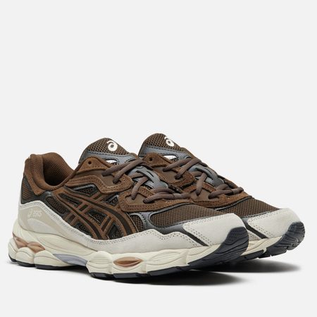 Кроссовки ASICS Gel-Nyc, цвет коричневый