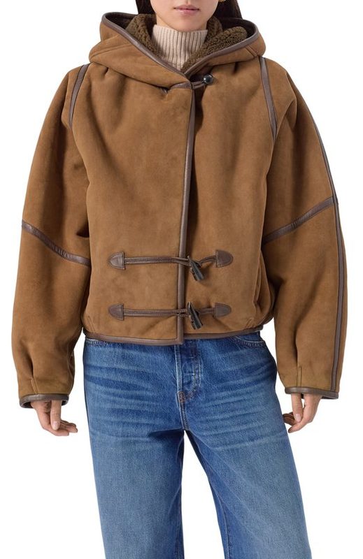 Дубленка из овчины Isabel Marant 3