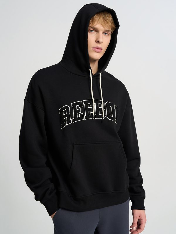 Худи мужское Reebok, Черный
