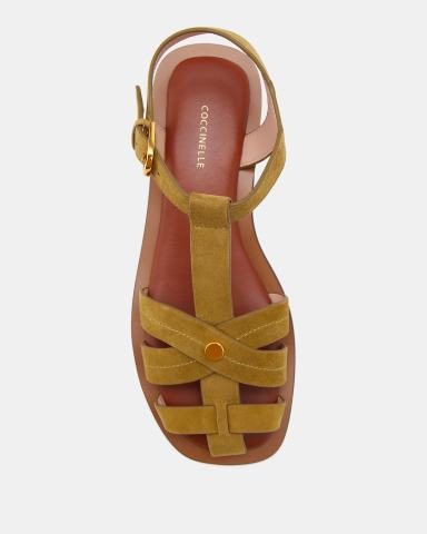 Сандалии Coccinelle 5