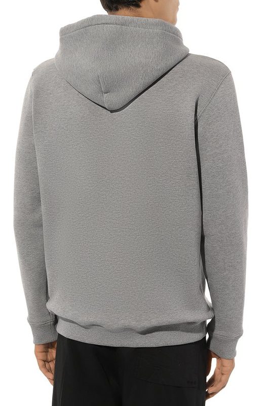 Хлопковое худи Dondup 4