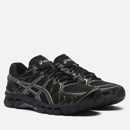 Мужские кроссовки ASICS Gel-Kayano 20, цвет чёрный