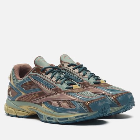Кроссовки Reebok Premier Road Ultra, цвет коричневый