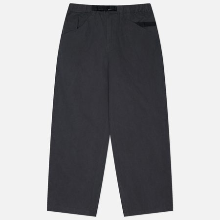 Мужские брюки Stan Ray Utility, цвет чёрный