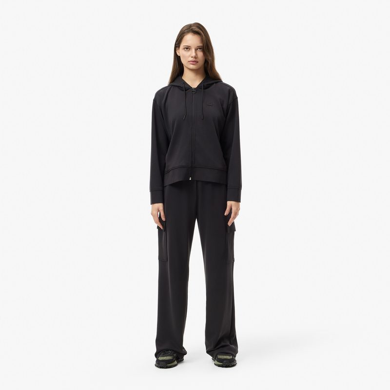 Женские спортивные брюки Lacoste свободного кроя