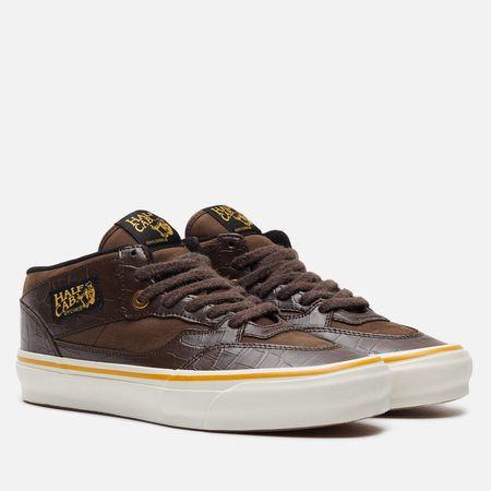 Кеды Vans OTW Half Cab Reissue 33, цвет коричневый