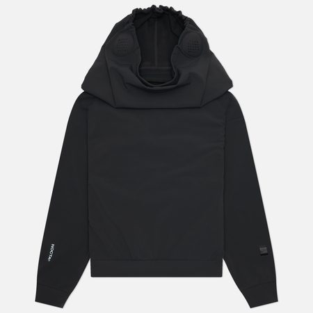 Мужской лонгслив Nike x NOCTA Code Hyena, цвет чёрный