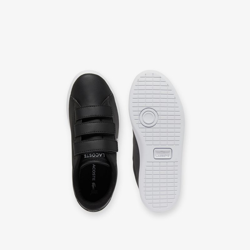 Детские кроссовки Lacoste 4