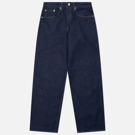 Мужские джинсы Edwin Wide Kaihara Pure Indigo Openend Denim 12.5 Oz, цвет синий