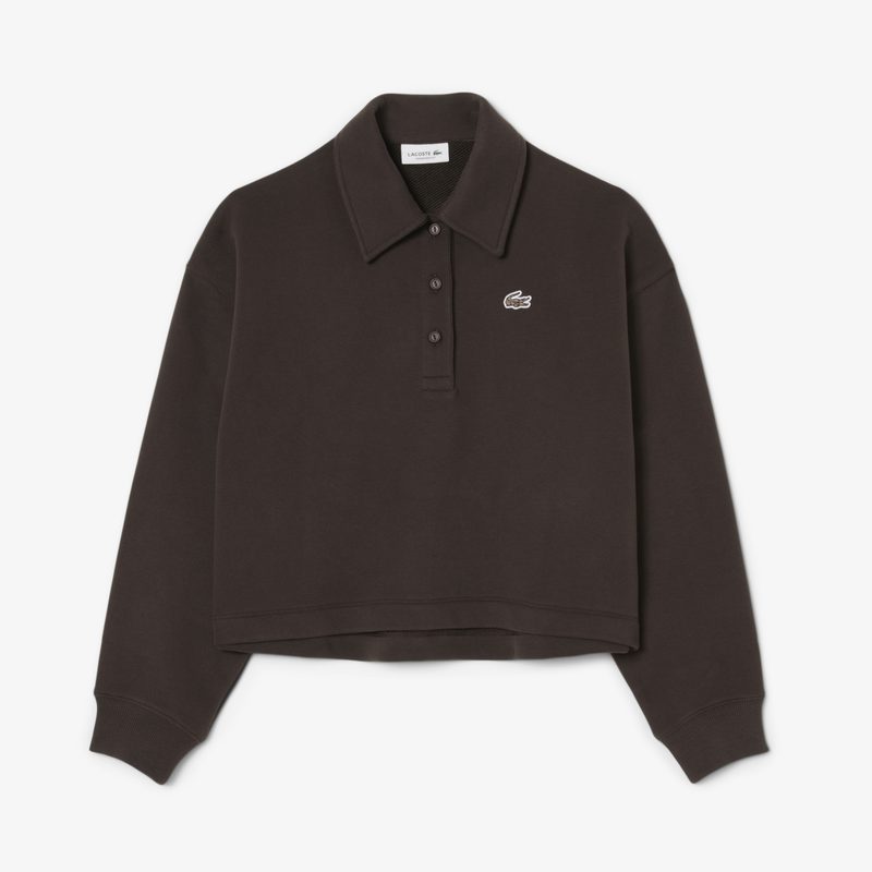 Женский свитшот Lacoste 4