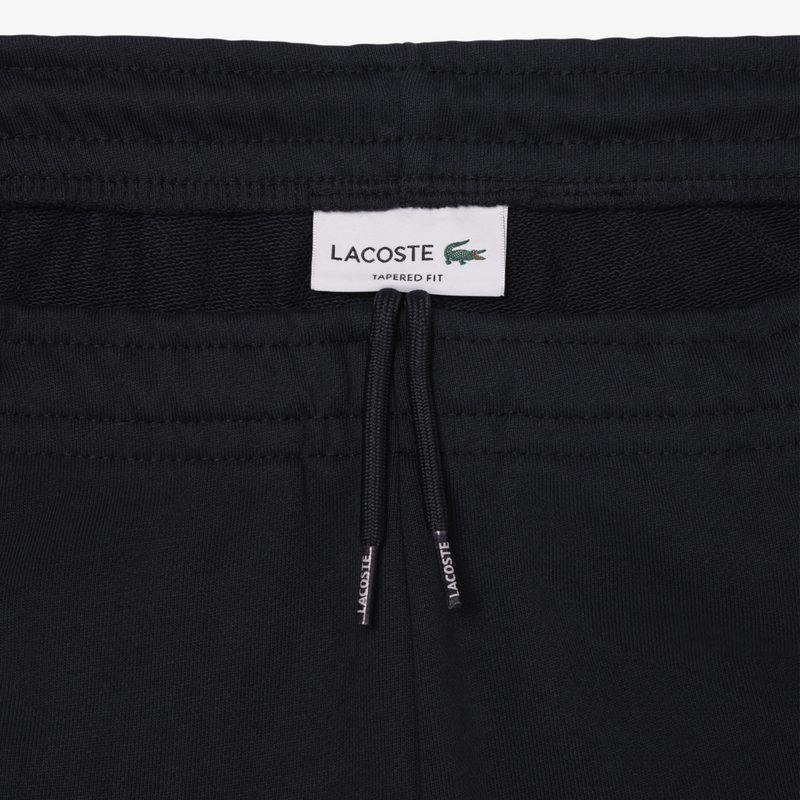 Мужские спортивные брюки Lacoste зауженного кроя 5