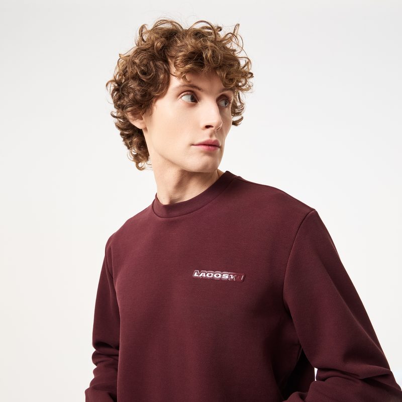 Мужской хлопковый свитшот Lacoste 3