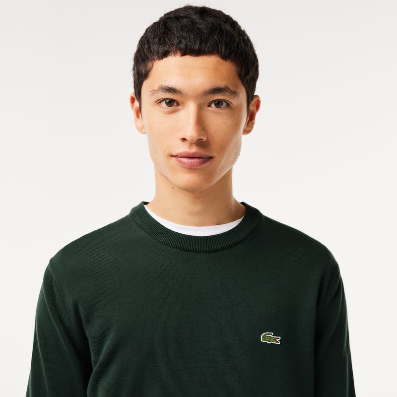 Мужской свитер Lacoste из органического хлопка 3
