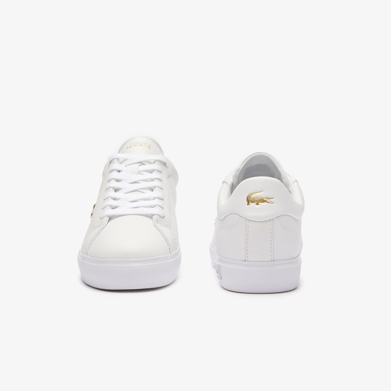 Женские кеды Lacoste POWERCOURT 2.0 124 1 SFA 5