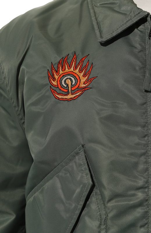 Бомбер Maharishi 5