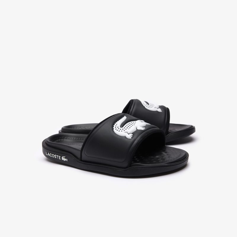 Женские сланцы Lacoste SERVE SLIDE DUAL 09222CFA 2