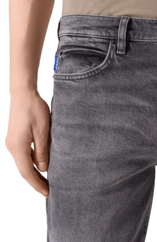 Джинсы Brody HUGO Blue 5