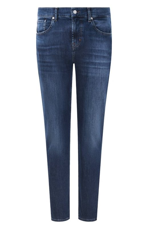 Джинсы Slimmy tapered 7 For All Mankind