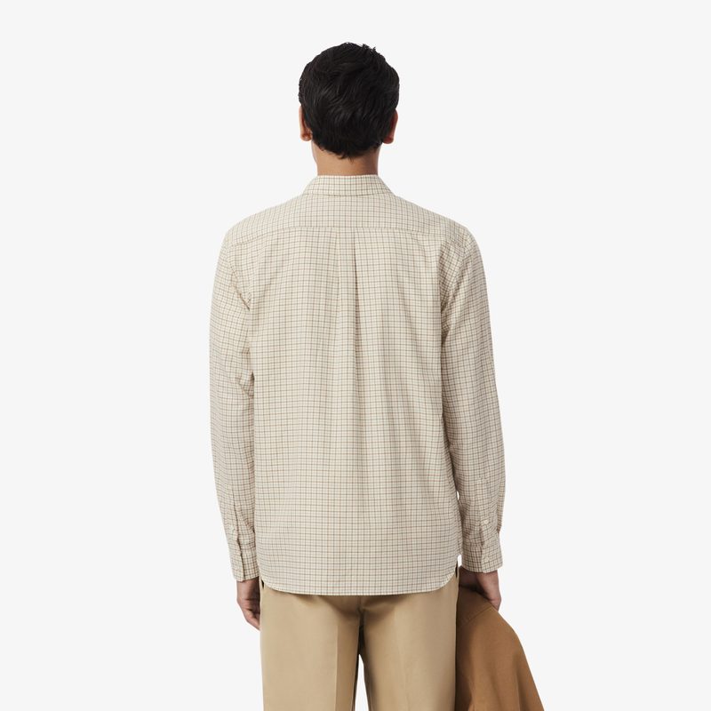 Мужская рубашка Lacoste стандартного кроя 2