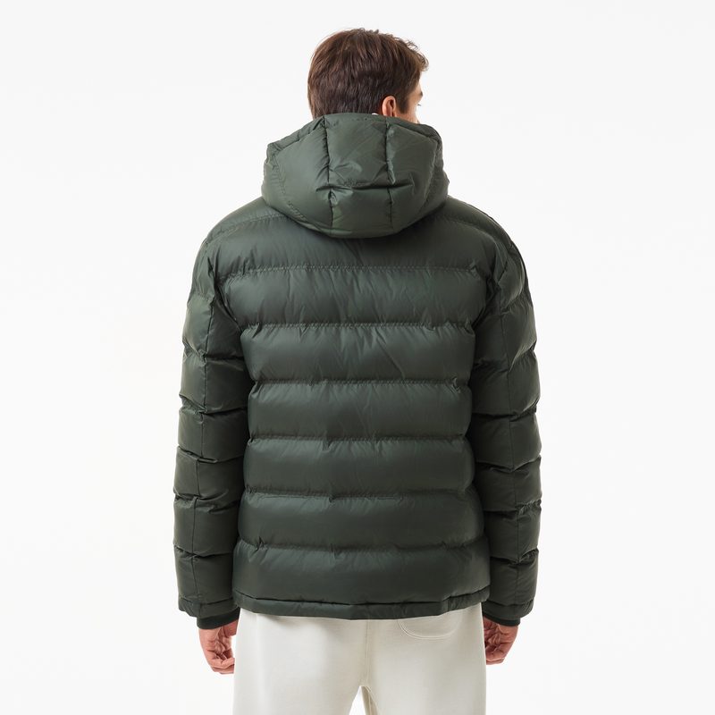 Мужская куртка Lacoste Hooded Quilted 2