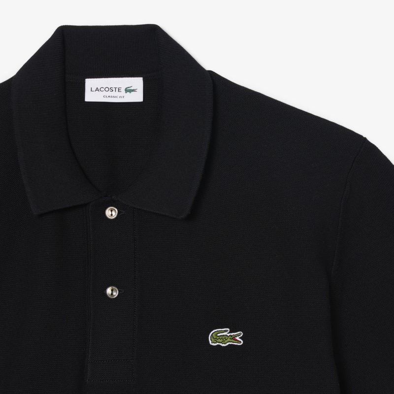 Мужское вязанное поло Lacoste 5