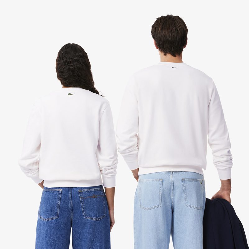 Толстовка Lacoste унисекс из хлопка 2
