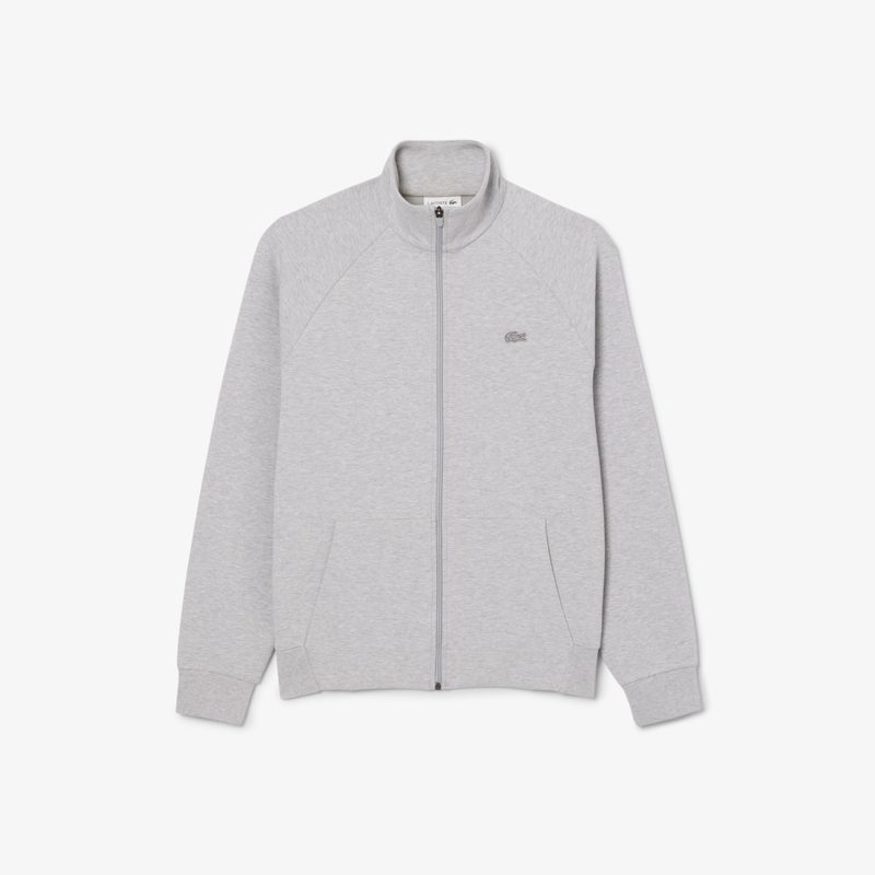 Мужская толстовка Lacoste из эластичного органического хлопка 5