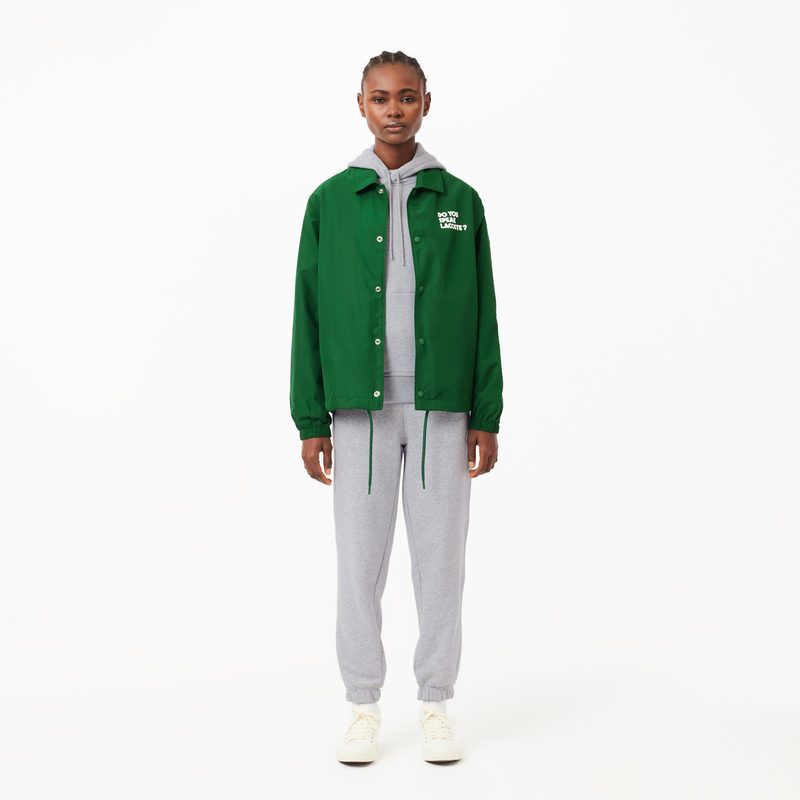 Худи Lacoste унисекс с капюшоном 4