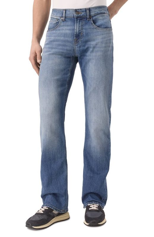 Джинсы Brett 7 For All Mankind 3