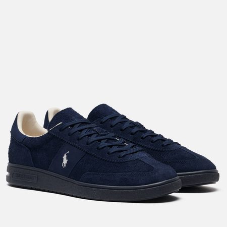 Мужские кроссовки Polo Ralph Lauren Bedford PP, цвет синий