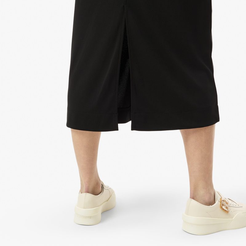 Платье Lacoste приталенного кроя 4