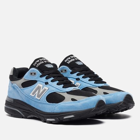 Мужские кроссовки New Balance U993BB, цвет голубой
