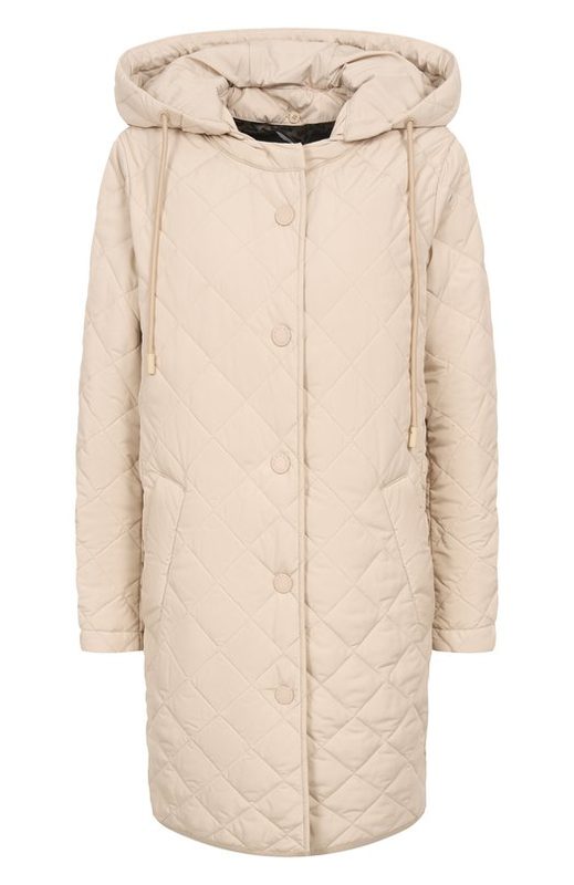 Утепленная куртка Weekend Max Mara