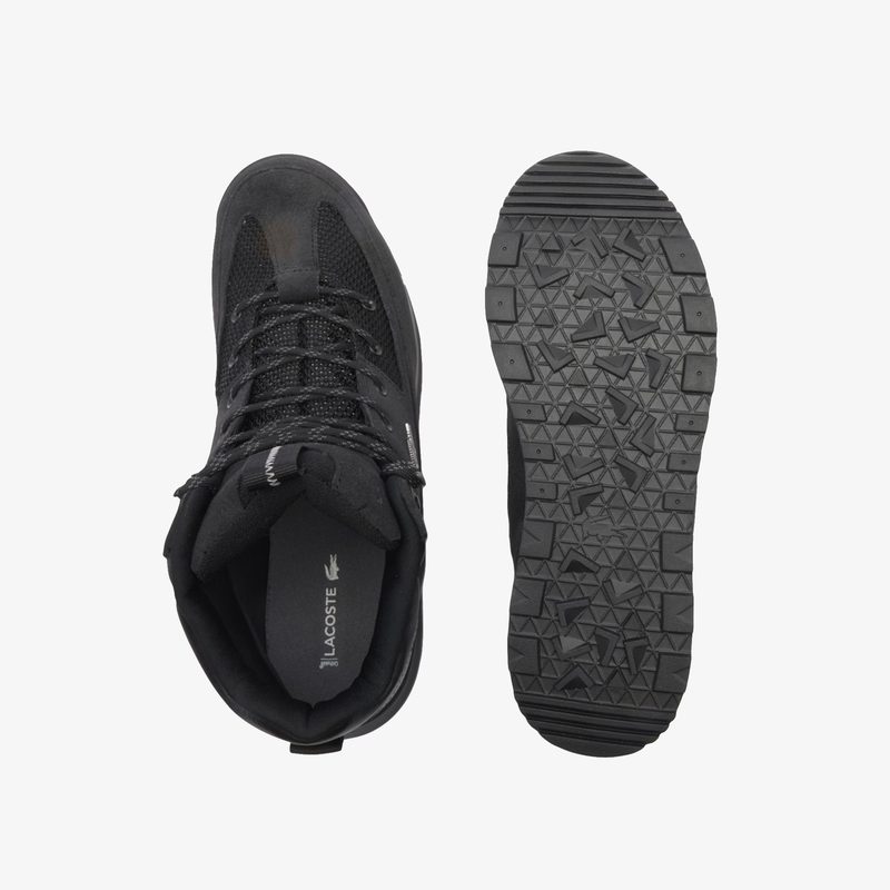 Мужские высокие зимние ботинки Lacoste URBAN BREAKER 224 1 CMA 4