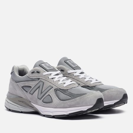 Мужские кроссовки New Balance U990GR4, цвет серый