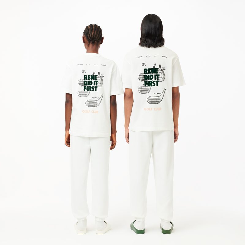 Спортивные брюки Lacoste унисекс 2