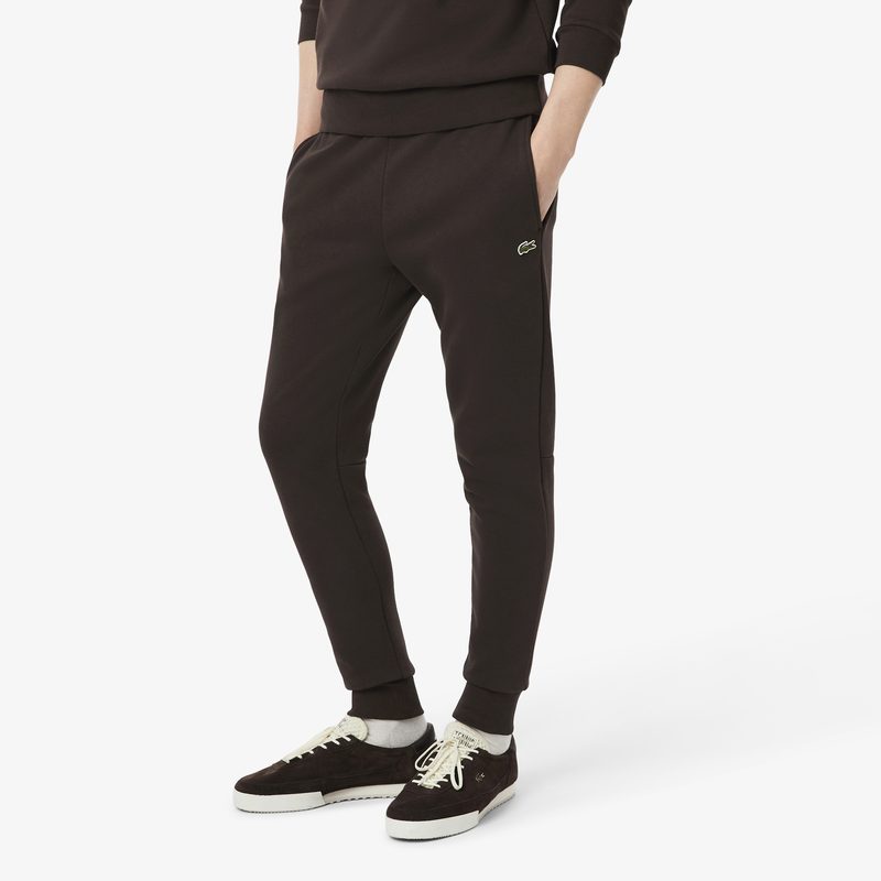 Мужские спортивные брюки Lacoste приталенного кроя 3