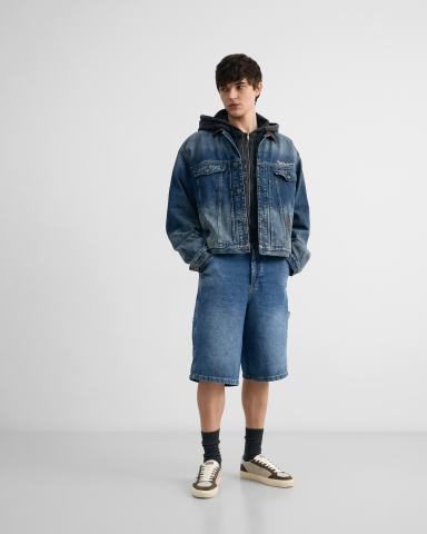 Куртка джинсовая Diesel 3