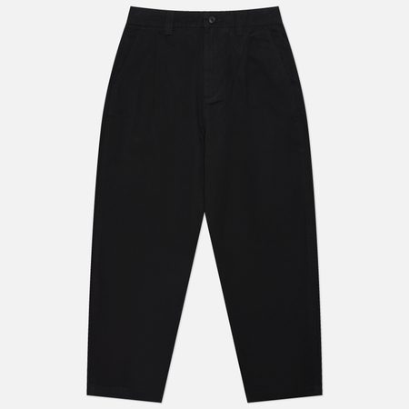 Мужские брюки HUF Cromer, цвет чёрный
