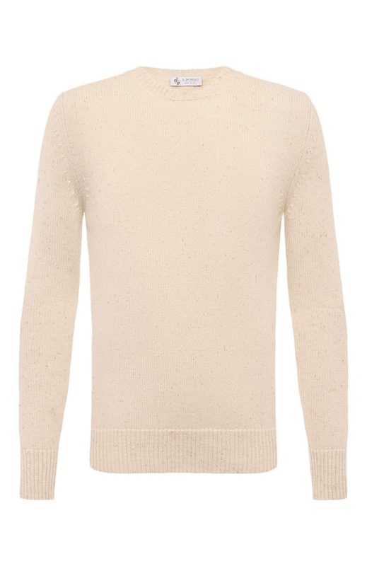 Шерстяной свитер Il Borgo Cashmere