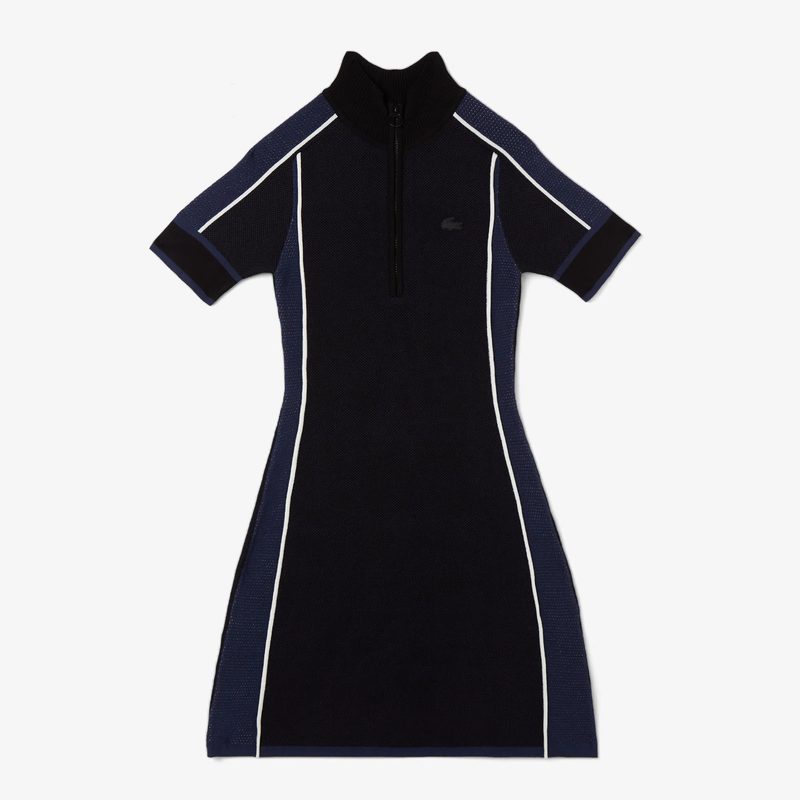 Платье Lacoste классического кроя 4
