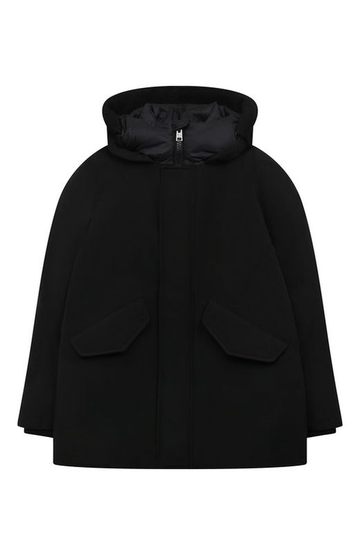 Пуховая парка Woolrich