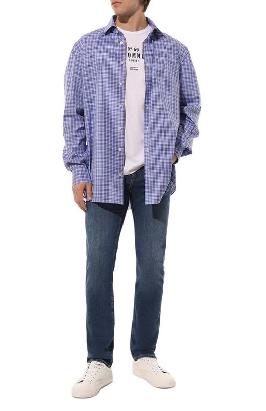 Джинсы Slimmy 7 For All Mankind 2