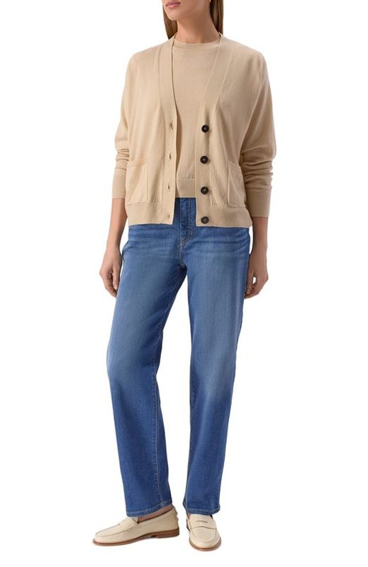Комплект из кардигана и пуловера Weekend Max Mara 2