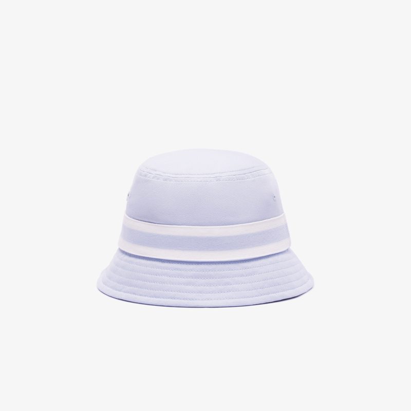 Панама Lacoste унисекс из хлопка 2
