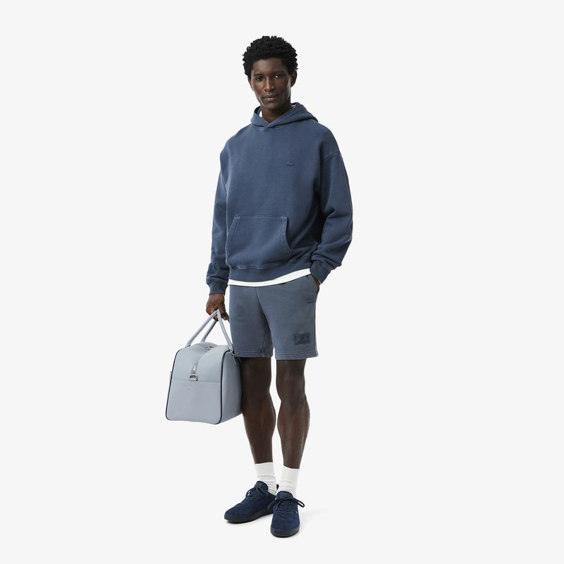 Мужские шорты Lacoste из хлопка 3
